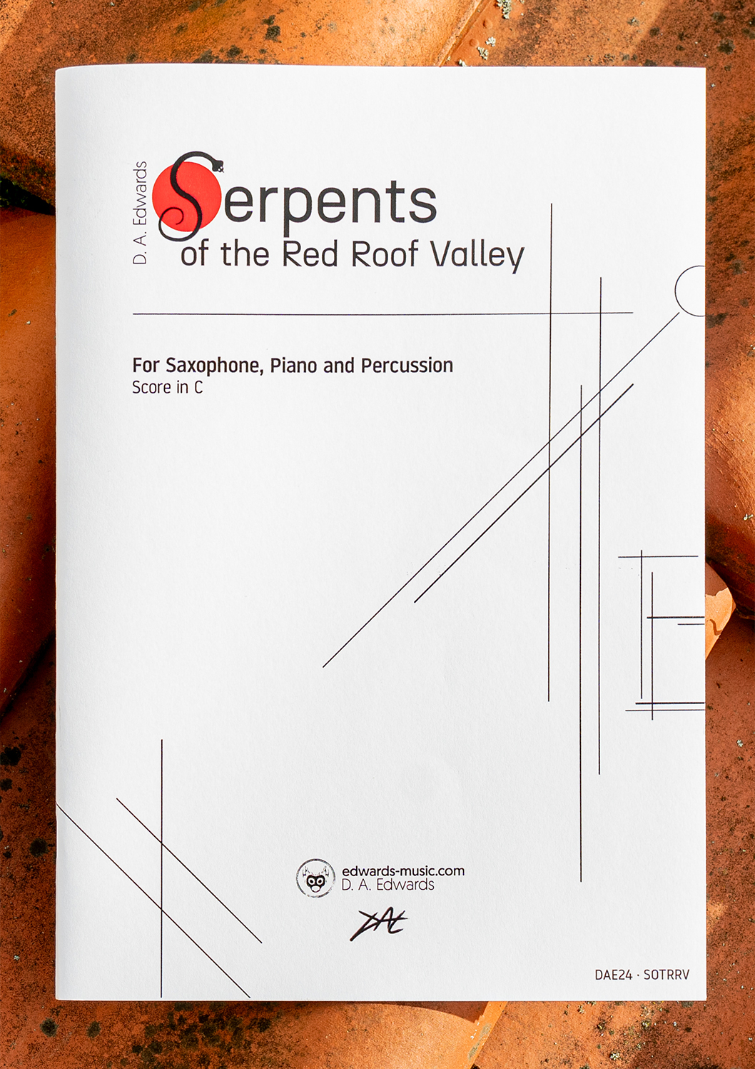 Serpents of the Red Roof Valley